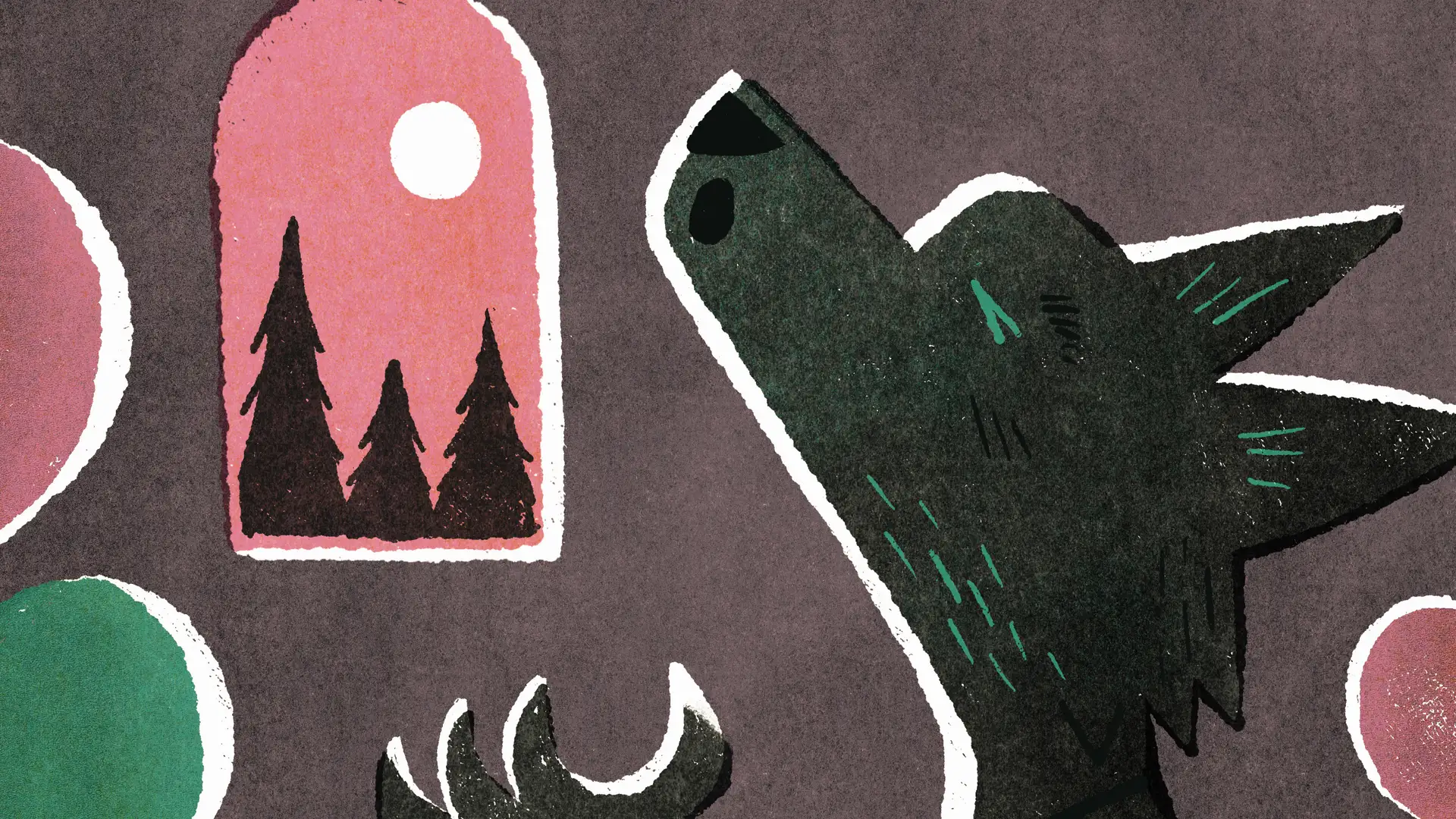 S2 E4: Full Moon Ball (A Werewolf Adventure)