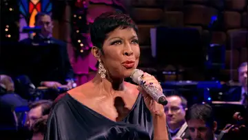 Carols Then and Now with Natalie Cole