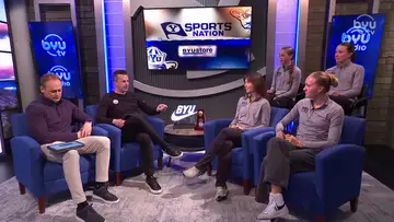 National Champions for Distance Medley Relay on the show!