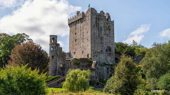 Lisa’s Adventure Club: Blarney Castle
