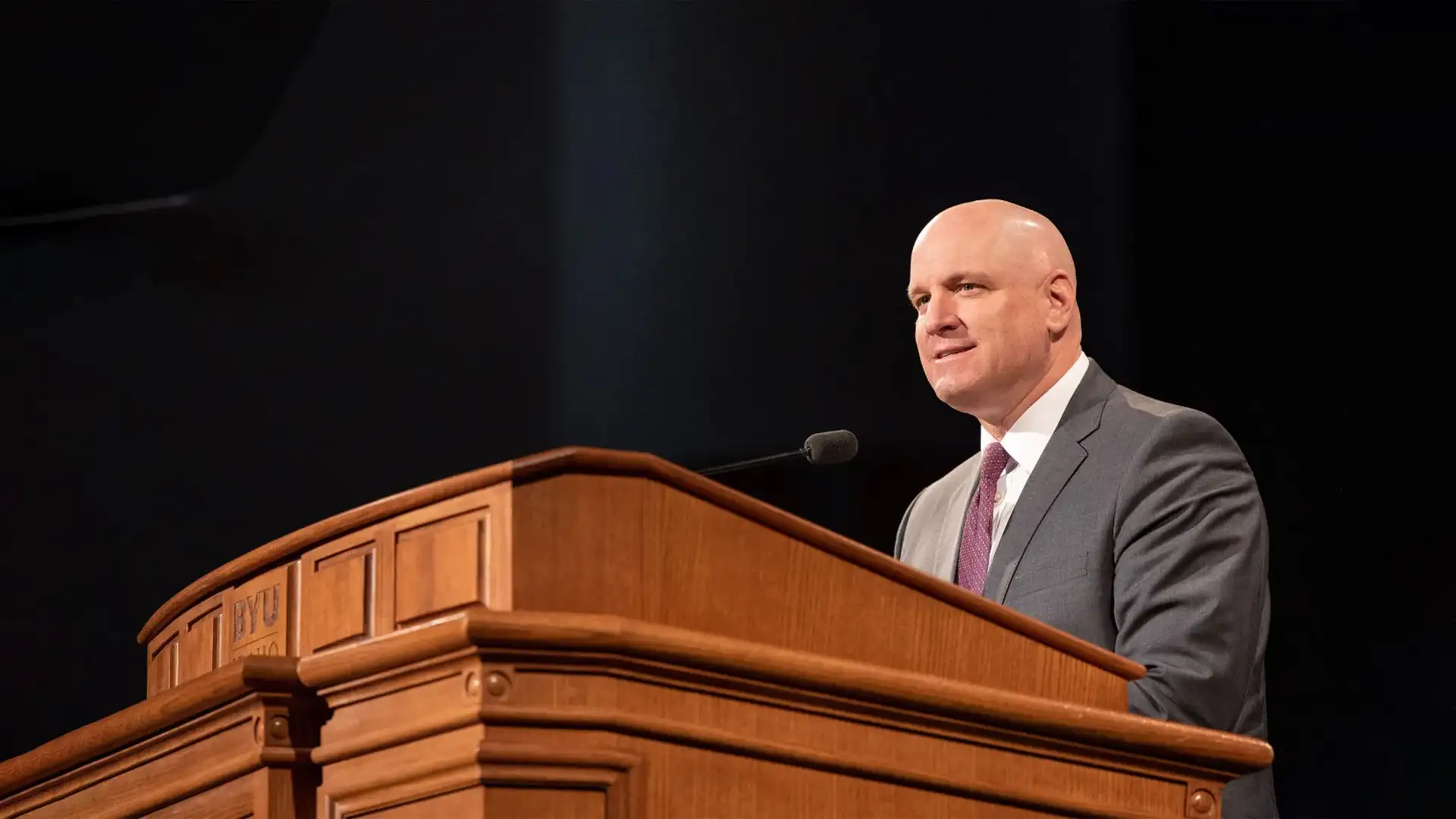 Elder Mark D. Eddy | Fear Not, I am with Thee