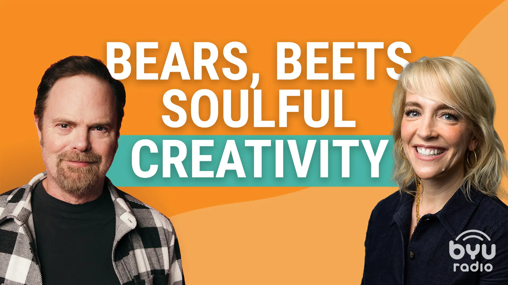 Rainn Wilson on Creating a Soulful Life