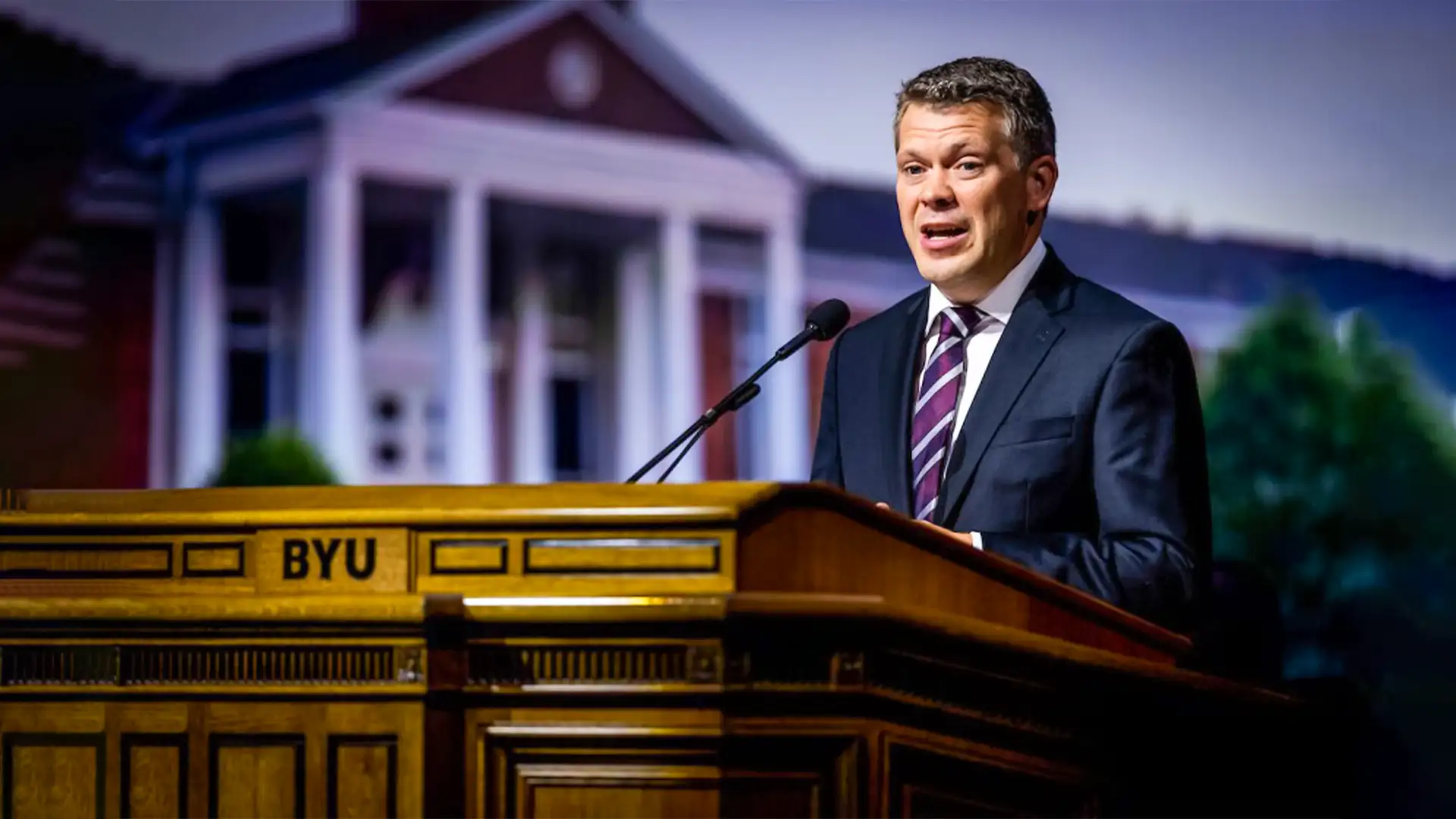 Kevin W. Utt | Gathering in Divine Communities