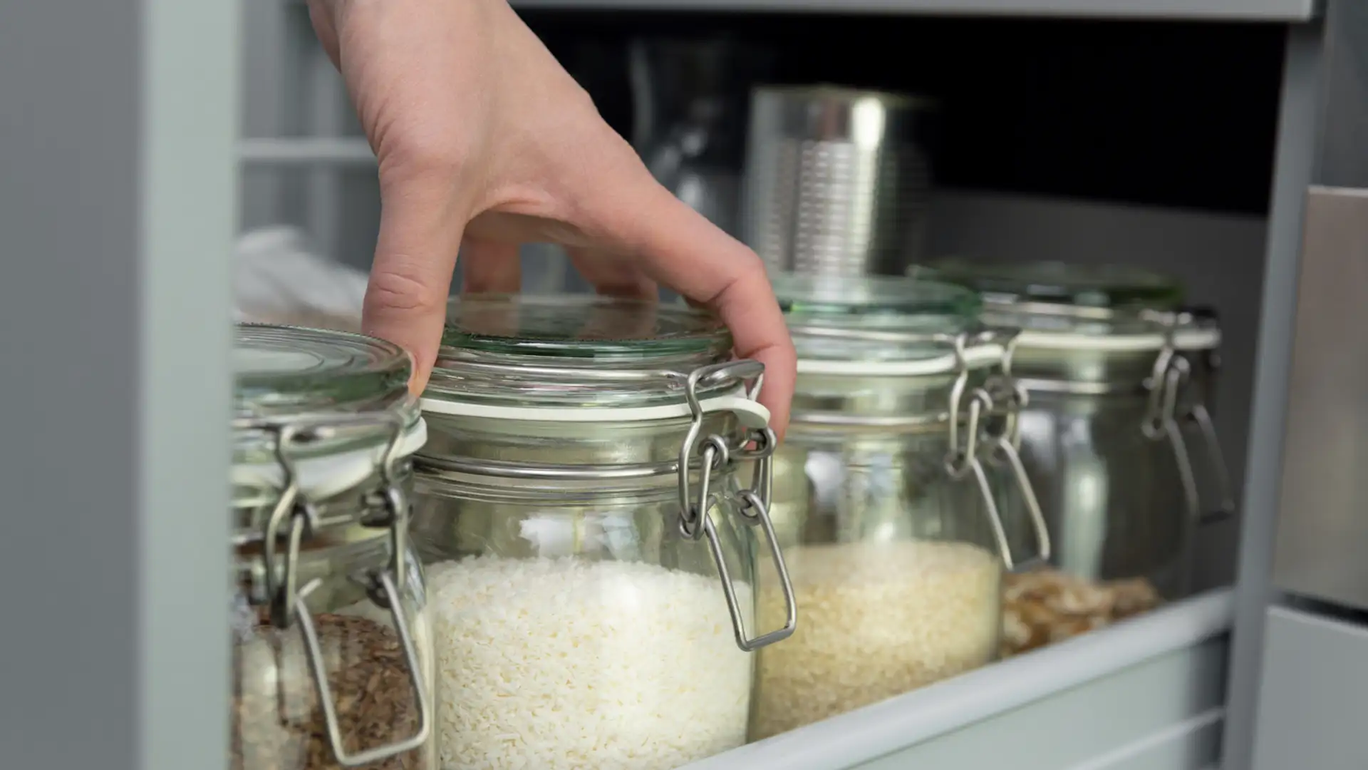 Kitchen Organization