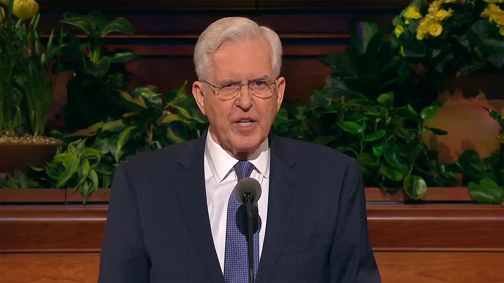 Elder D. Todd Christofferson | One in Christ