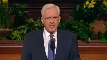 Elder D. Todd Christofferson | One in Christ
