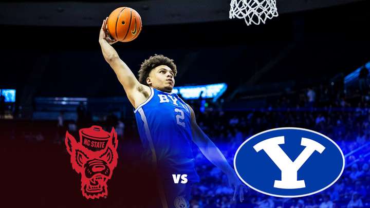 BYU at NC State Full Broadcast