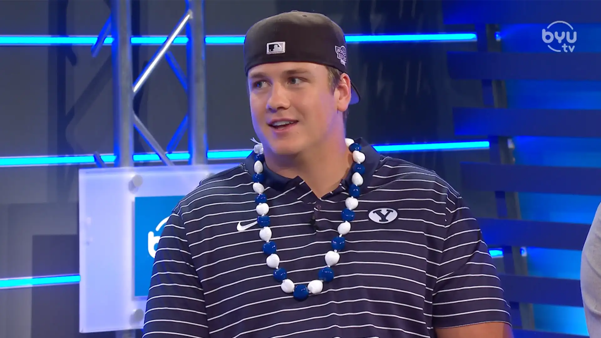 Harris LaChance joins the Sitake Show