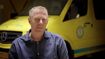 Ambulance Wish Foundation