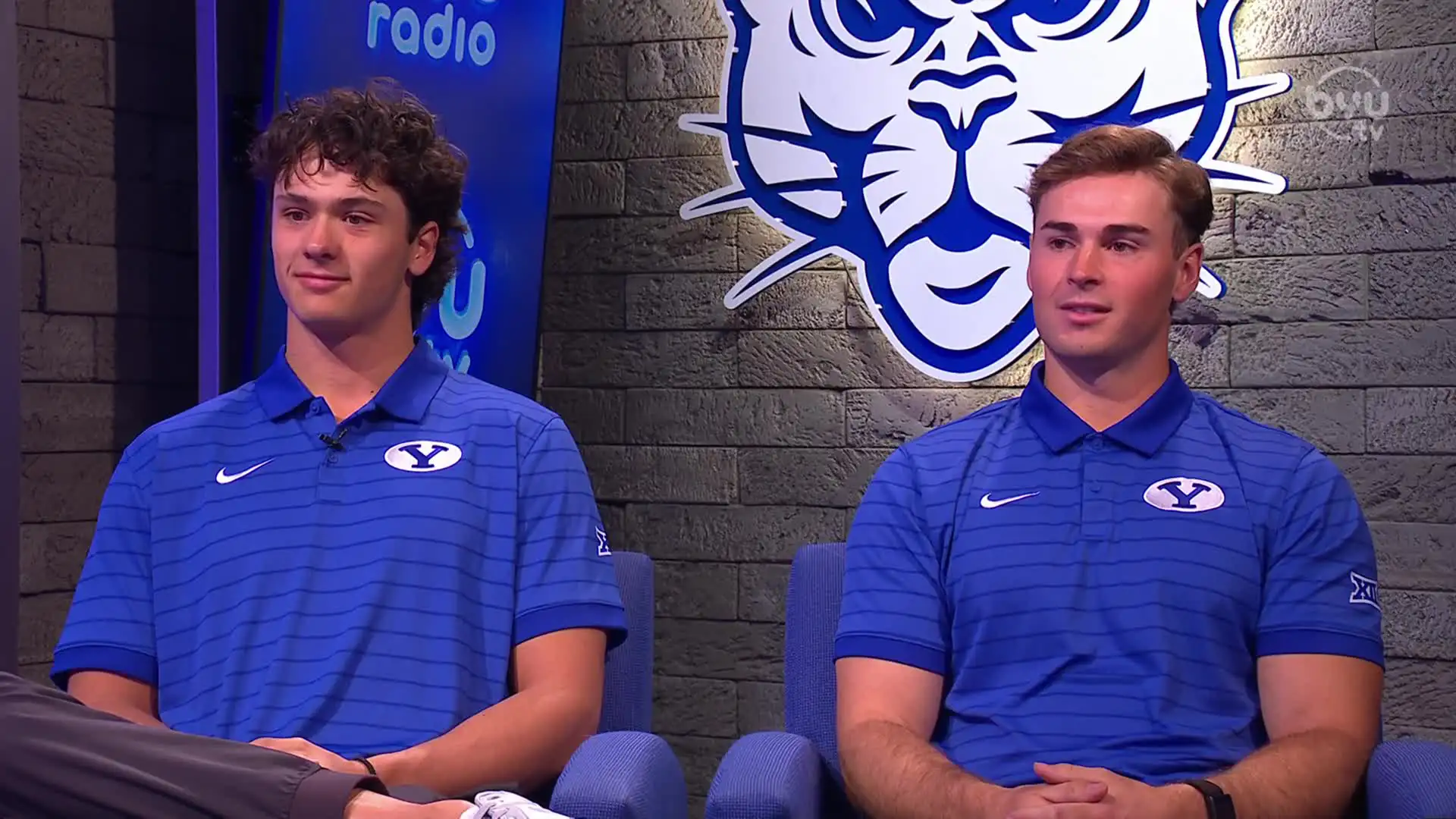 A BYU Baseball Double Header Interview