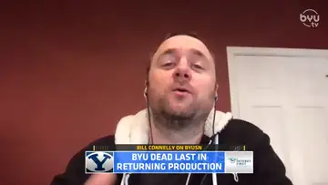 ESPN's Bill Connelly on BYUSN 2.3.21