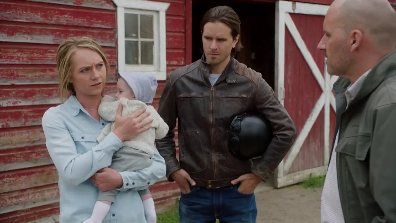 Watch Heartland 11 Episode 4: How to Say Goodbye - BYUtv