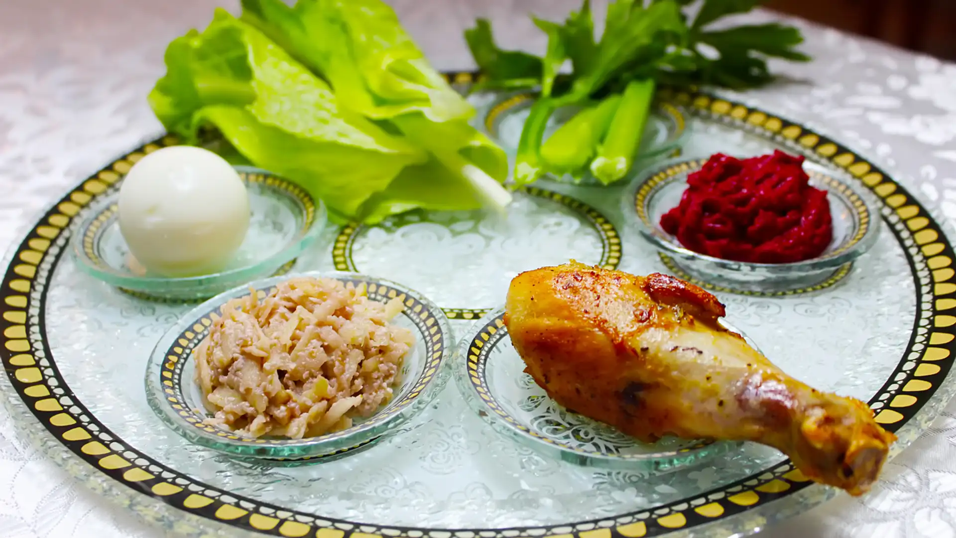 Jew-ish Recipes & Child Health