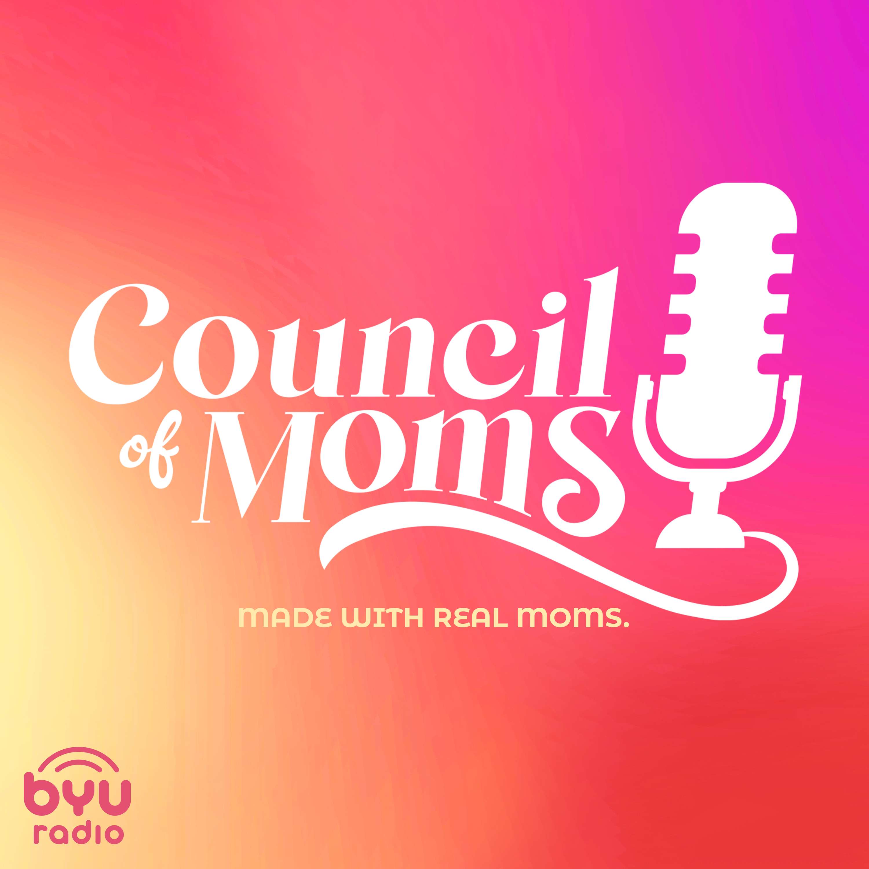 Logo of the podcast Council of Moms