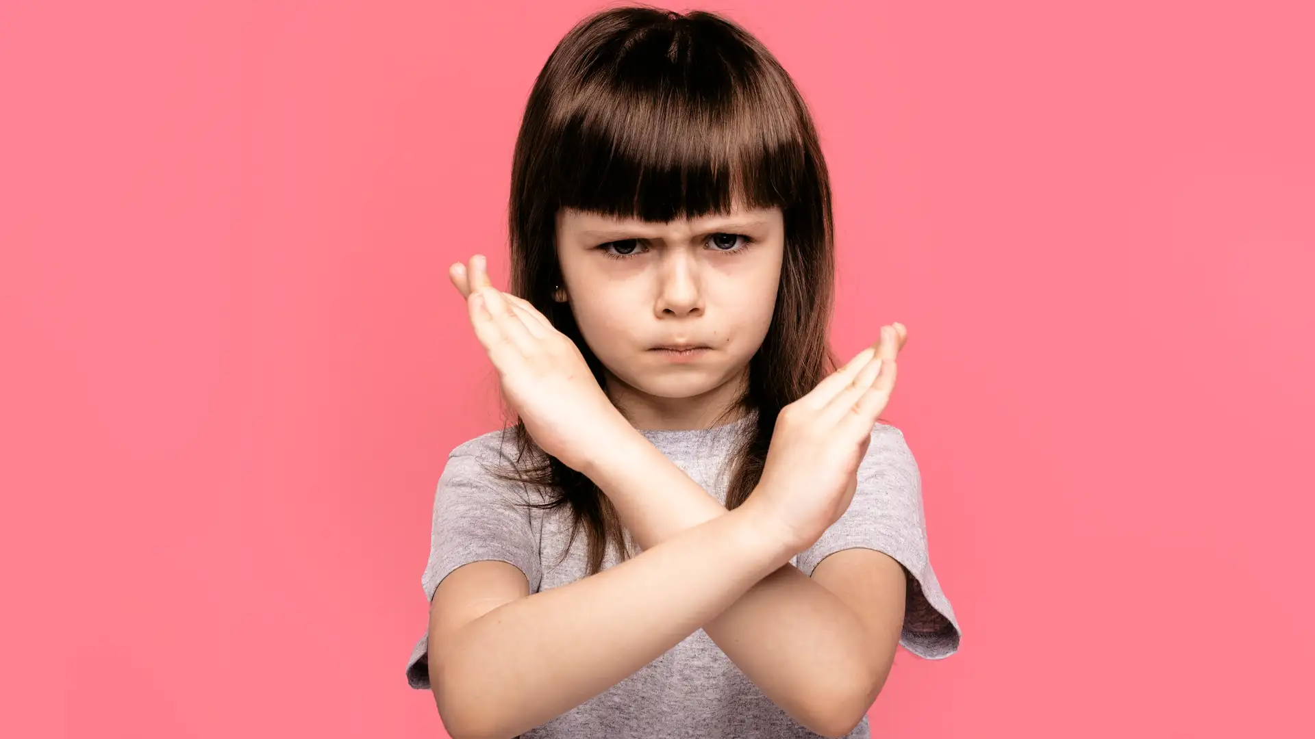 How to Say No To Your Kids