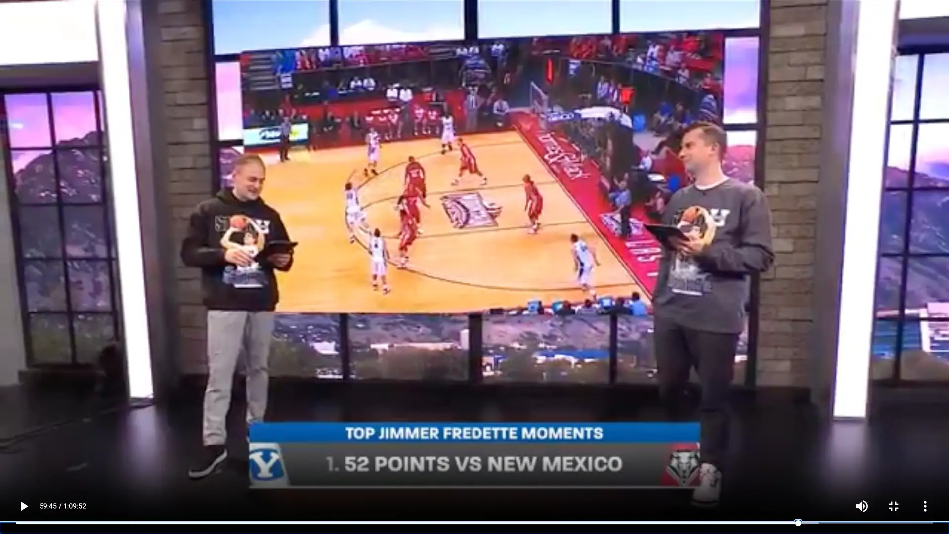 Top 10 Jimmer Fredette Moments