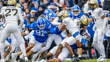 BYU vs UCF