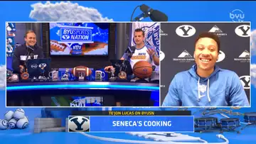Dunk Talk with Te'Jon Lucas