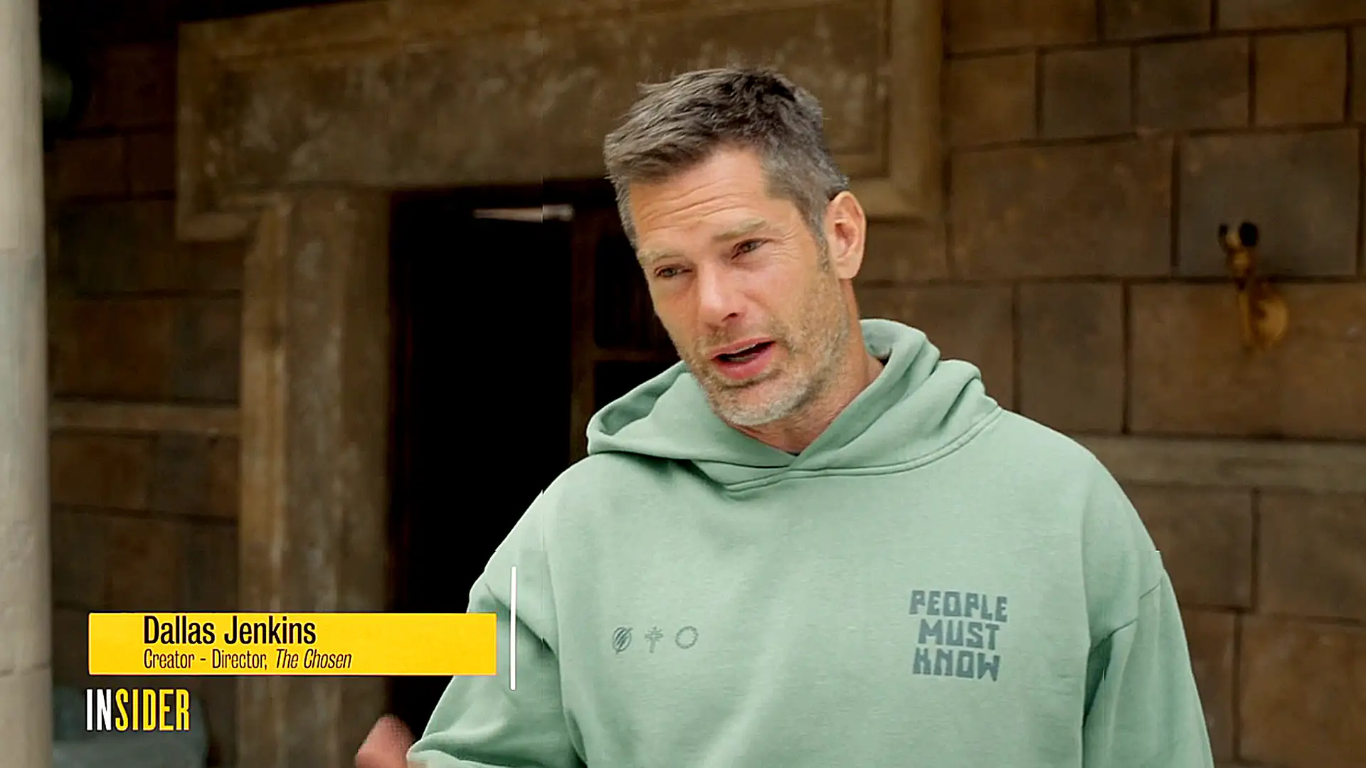 Chosen - Dallas Jenkins