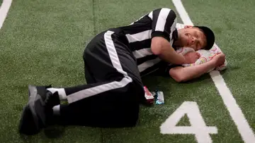 Ref Messes Up