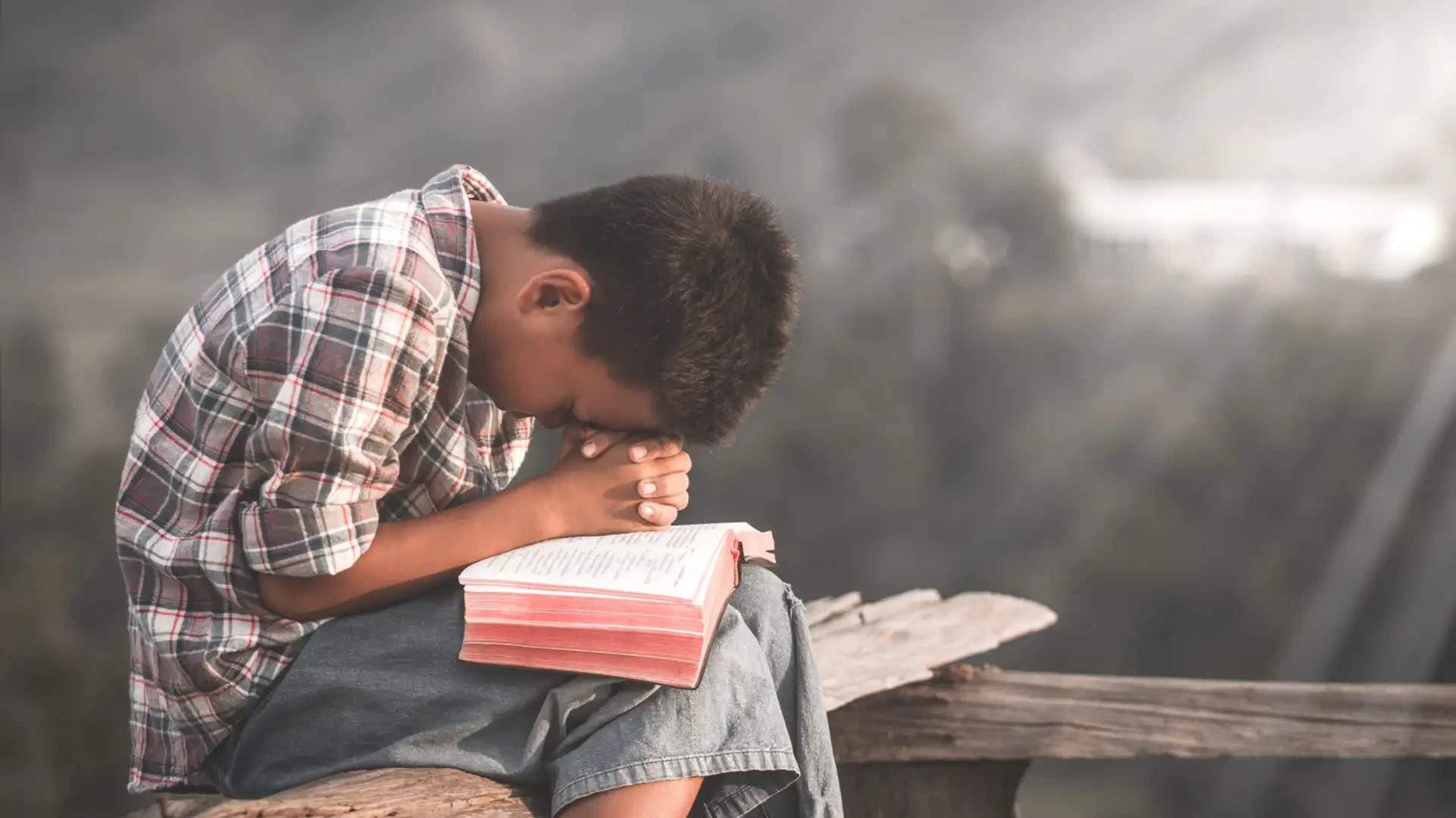 Filling Our Lives with Spiritual Nourishment