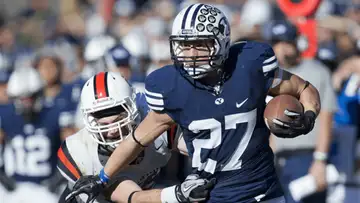 Idaho State vs. BYU (11-16-13)
