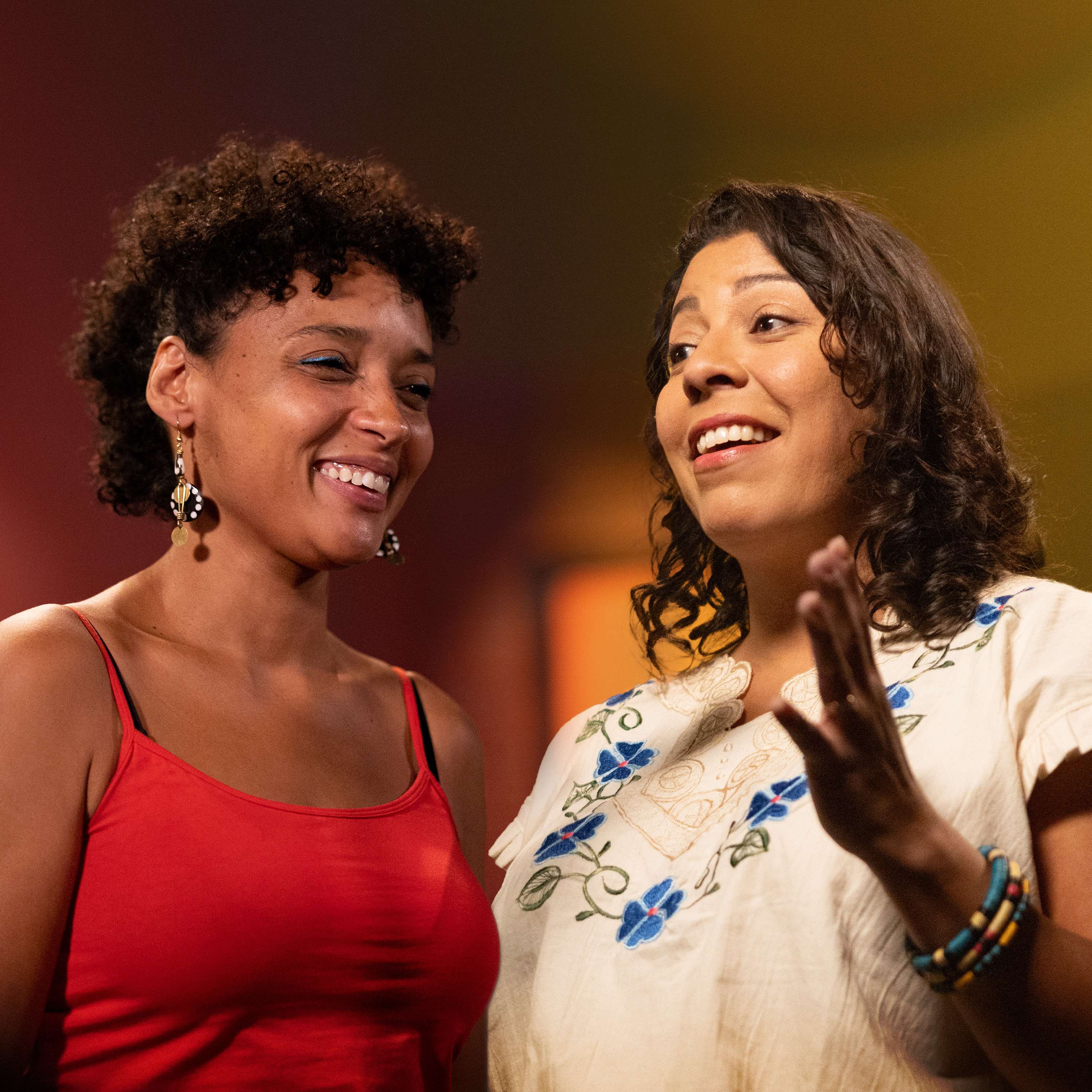 S12 E1: Appearances Can Be Deceiving - Stories for the Whole Family by Mara Menzies and Jasmin Cardenas