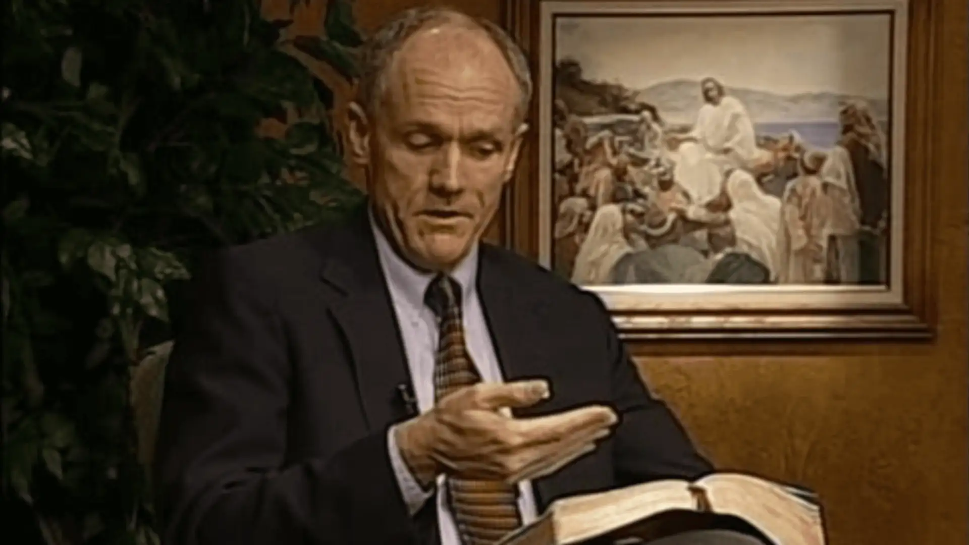 The Feast of the Tabernacles