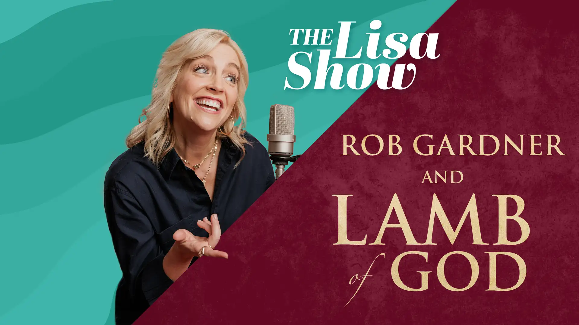Rob Gardner On The Making Of "Lamb Of God"