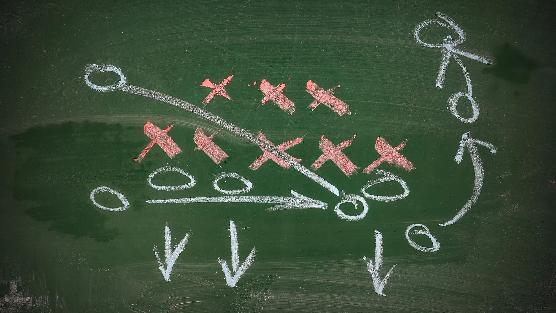 What's Your Gameplan?