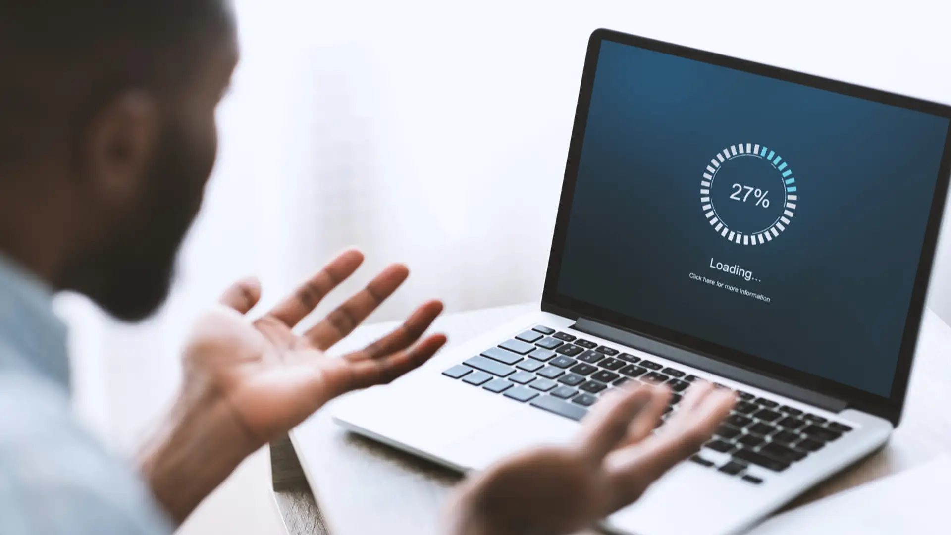 Old Computer With New Speed