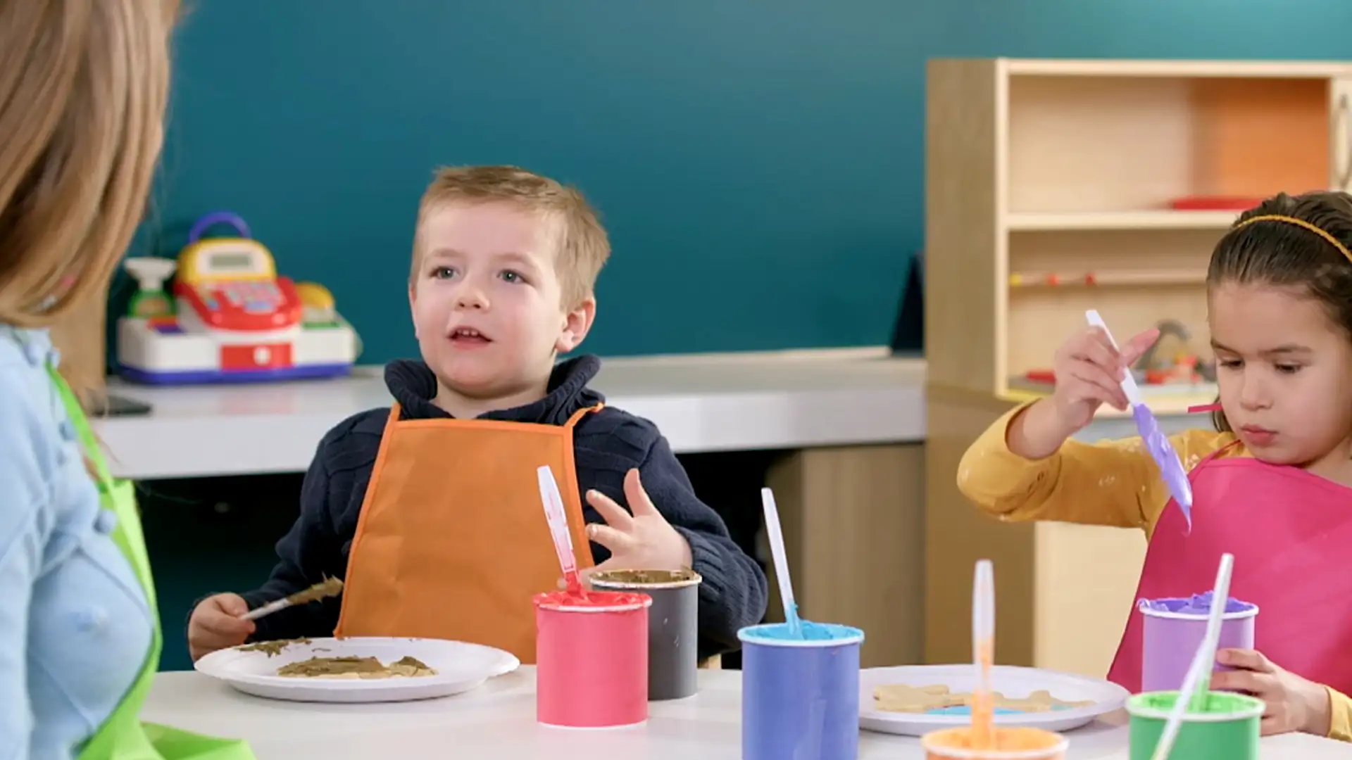 Small Talk: Noah's Ark