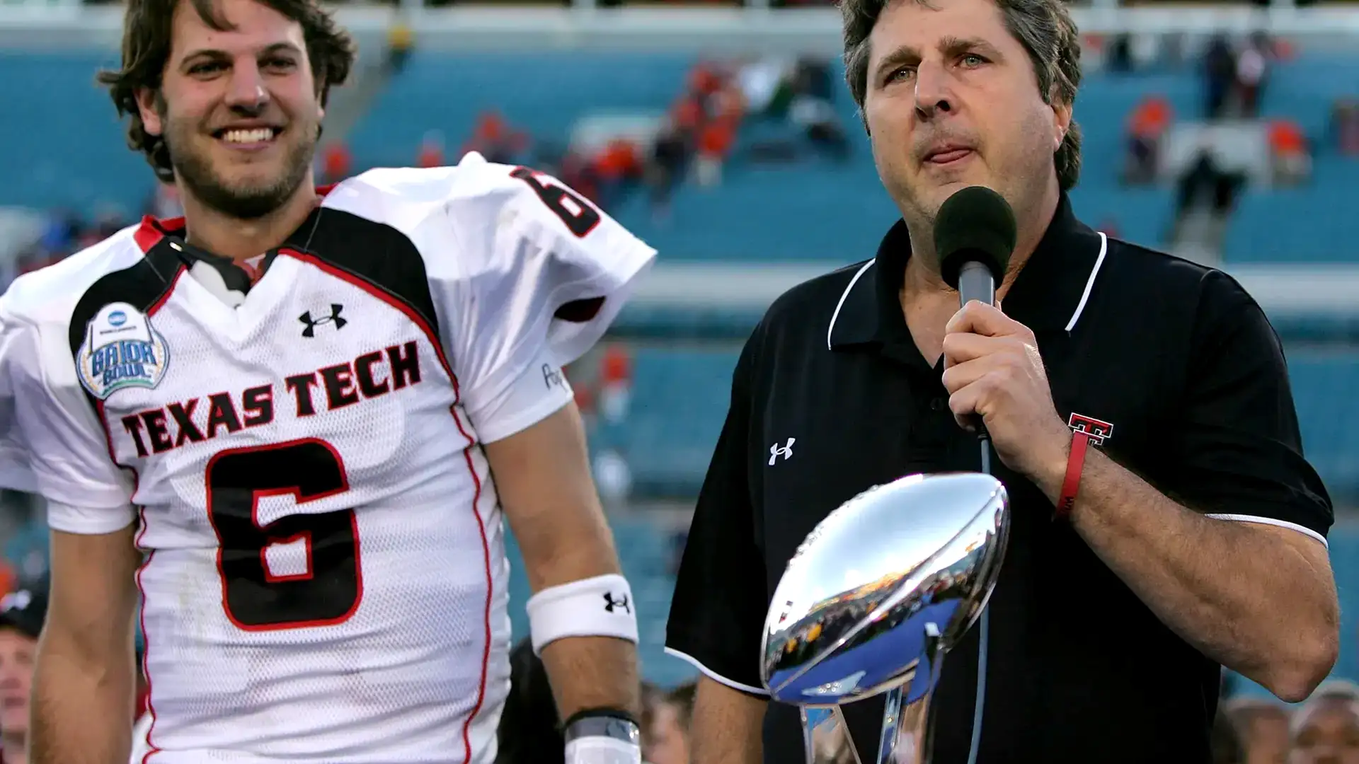 Graham Harrell | Texas Tech