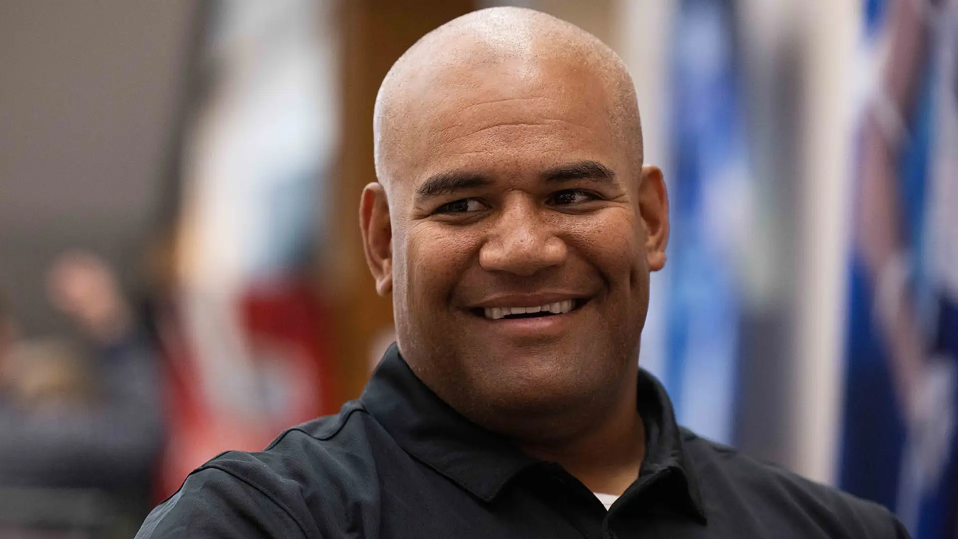 BYU DC Ilaisa Tuiaki, Media Availability August 31