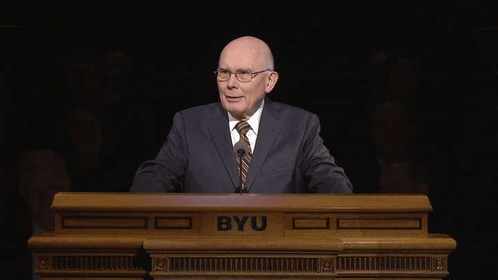 Elder Dallin H. Oaks | Elections, Hope, and Freedom