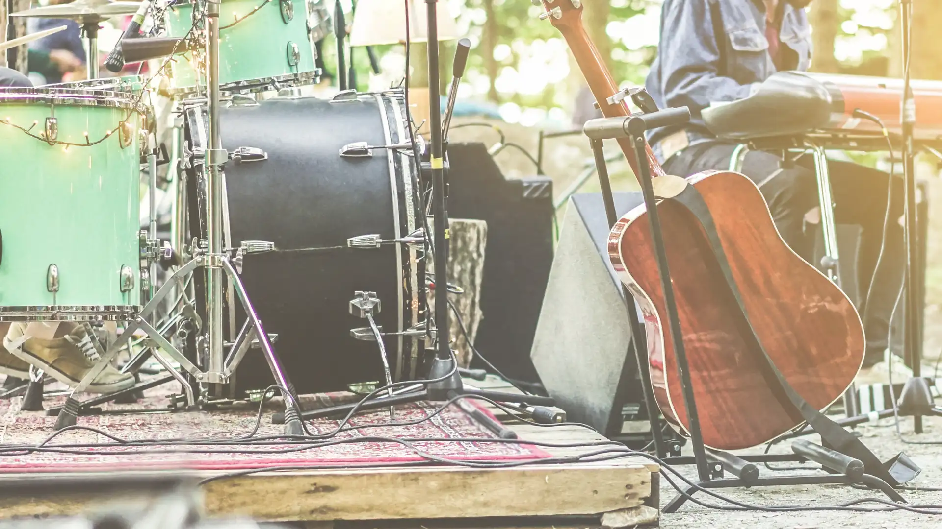 Michelle Moonshine and Band