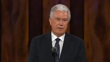 Elder Dieter F. Uchtdorf | God Will Do Something Unimaginable