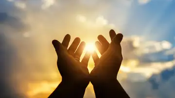 HOW DO YOU PERCEIVE GOD?