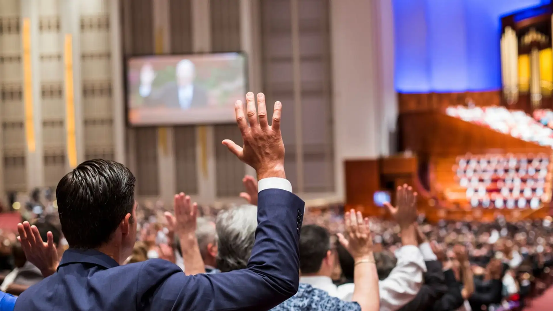 Saturday Afternoon Session - October 2021