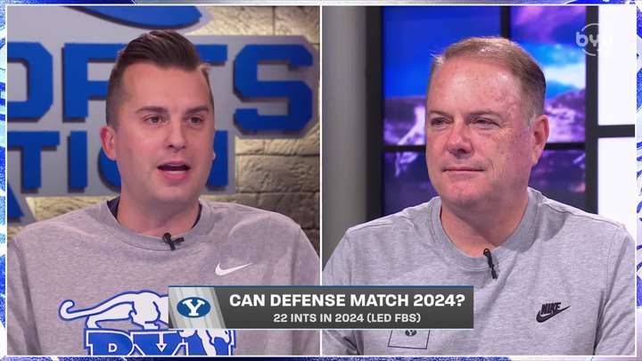 Will the 2025 BYU Football Defense be Better than 2024's?