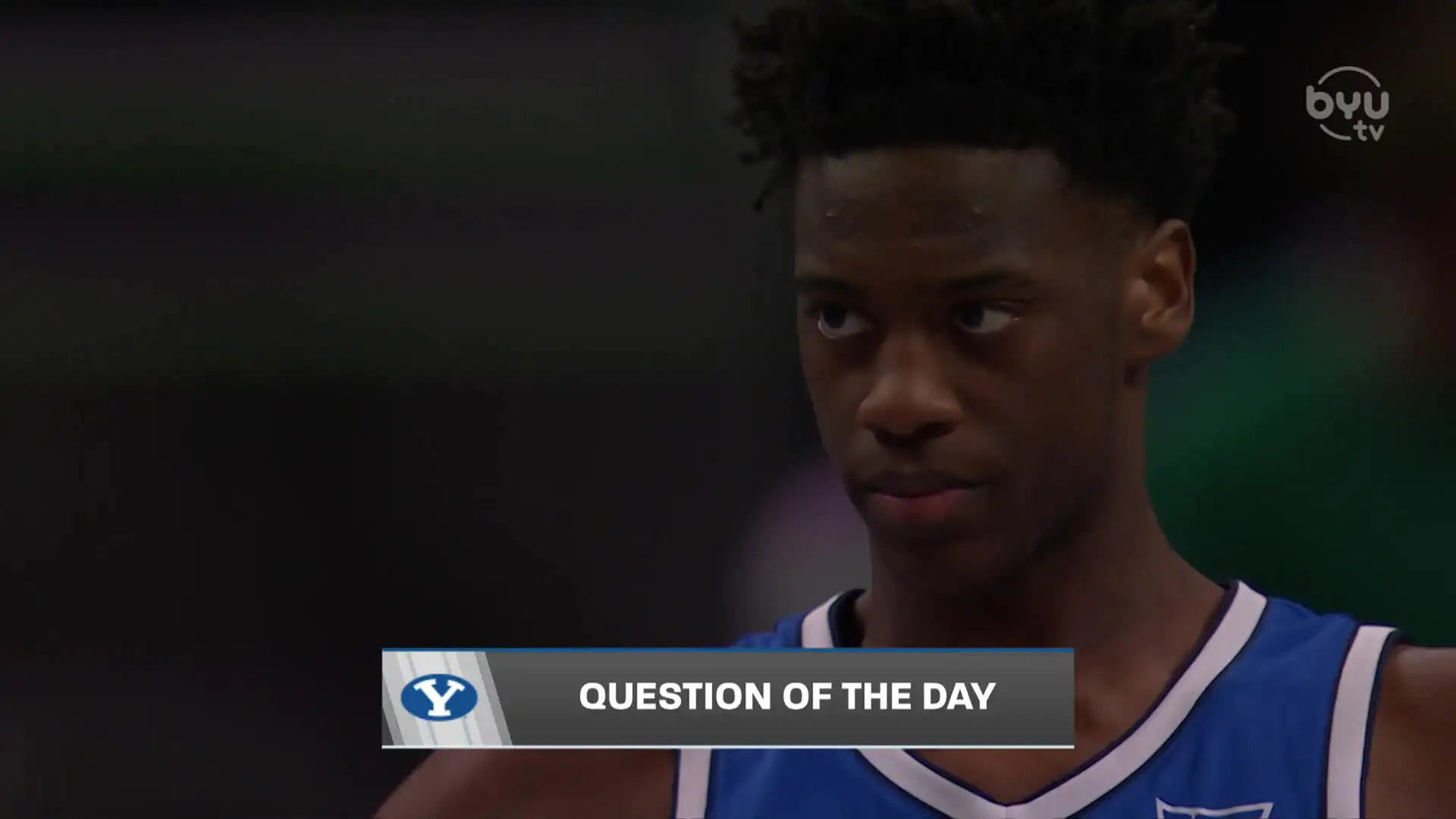 An All-American Rise and Shout-Out!