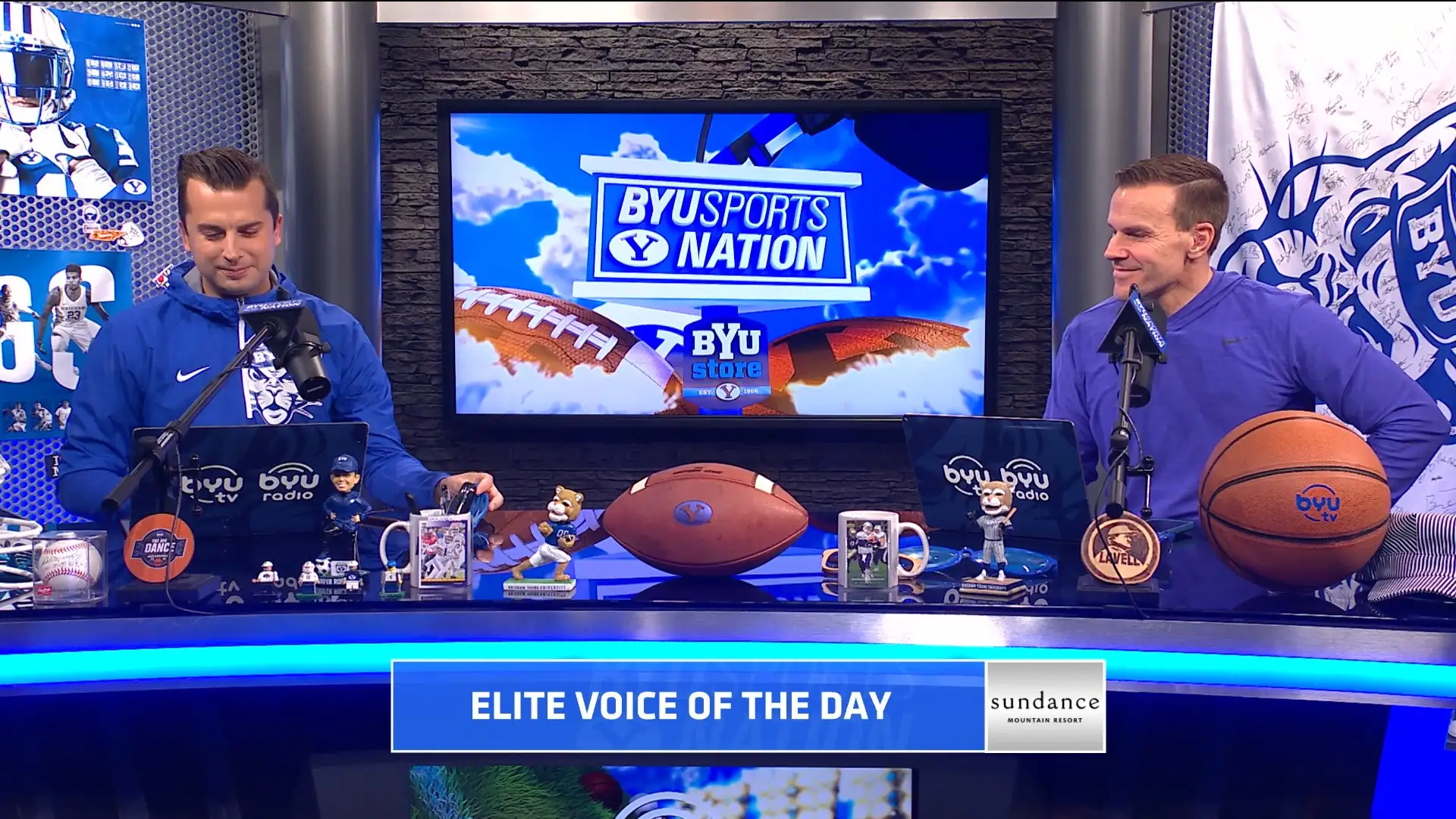 Elite Voice of the Nation