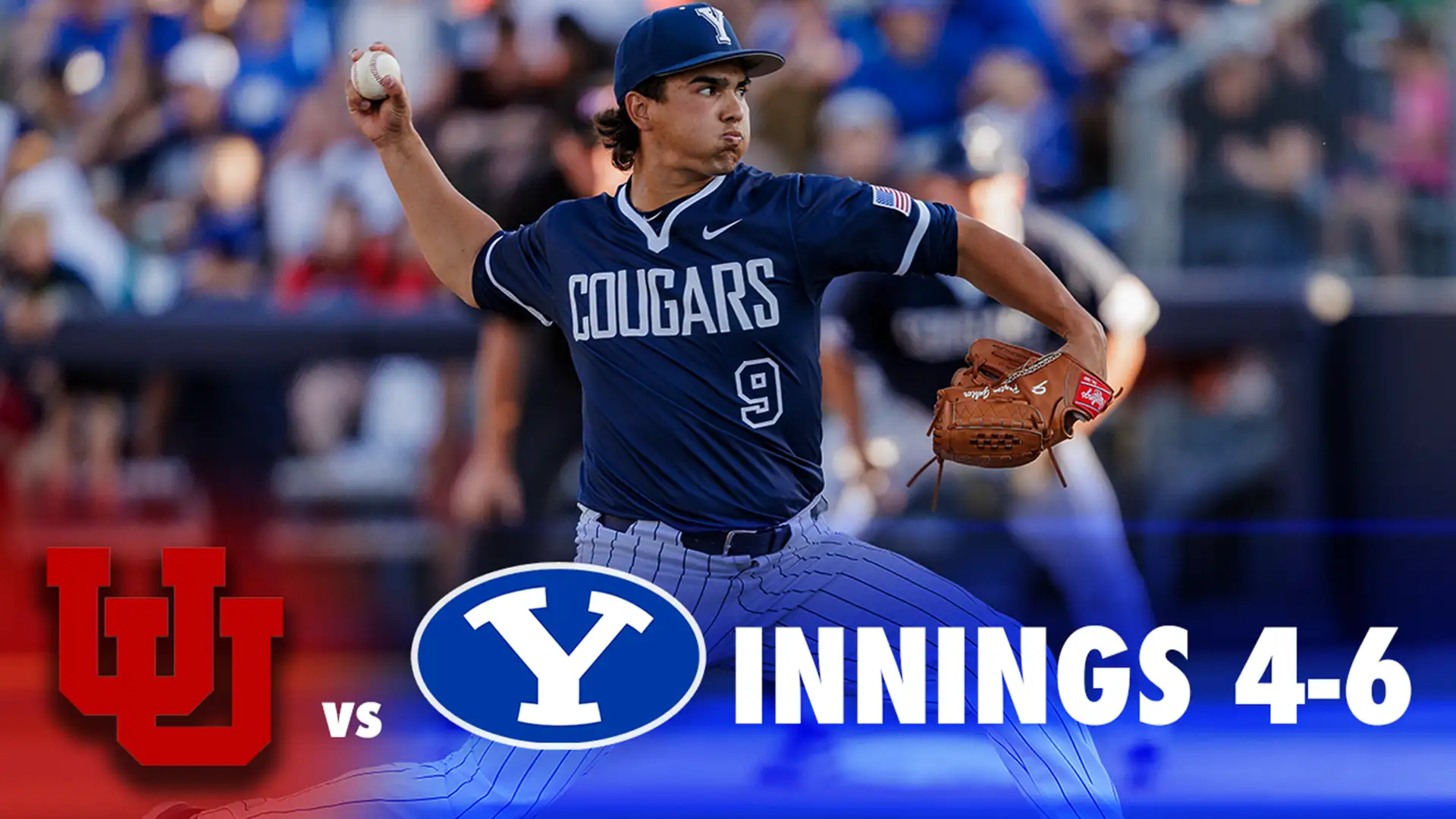 BYU vs Utah: Innings 4-6
