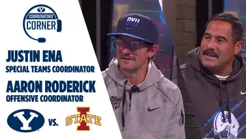BYU vs. Iowa State Recap: Aaron Roderick on offense & Justin Ena on Special Teams | Notre Dame Preview
