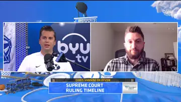 Chris Vannini on BYUSN