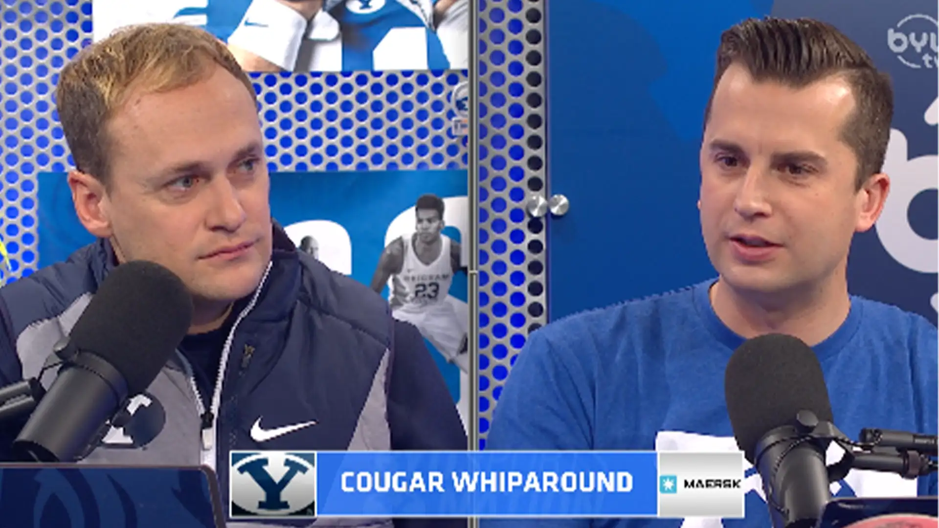 Cougar Whiparound