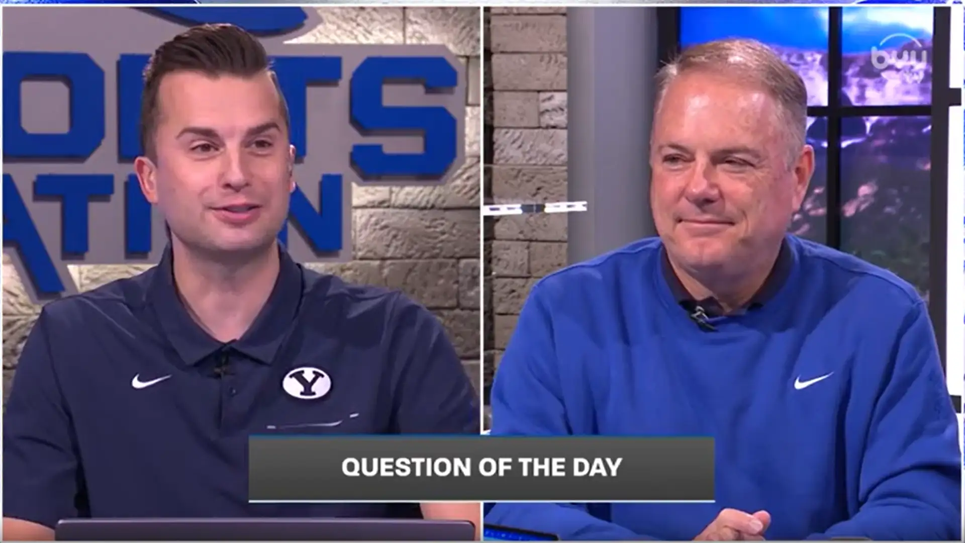 Question of the Day