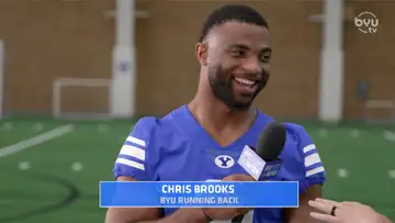 1-on-1 with Christopher Brooks