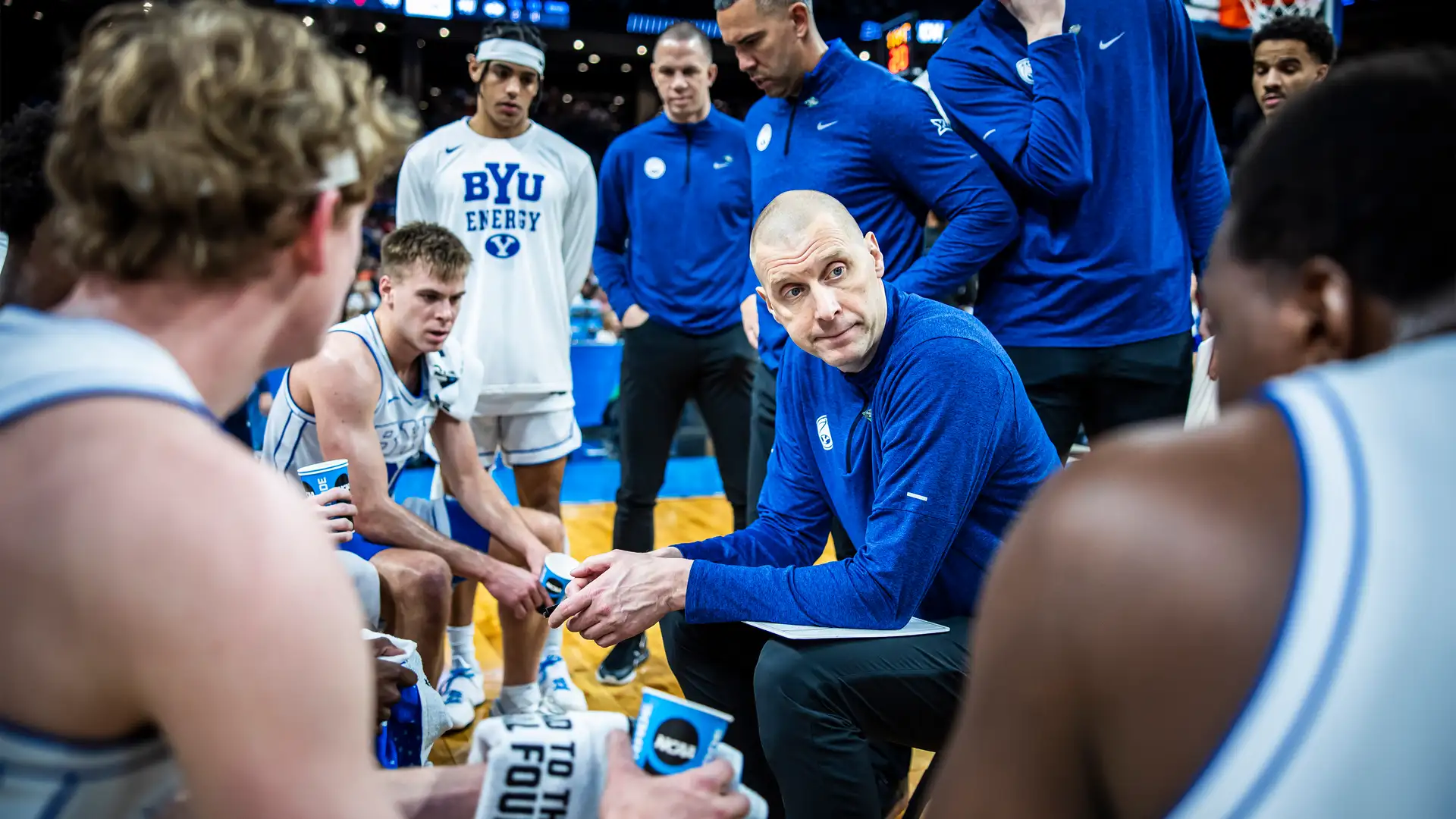 Way-Too-Early Expectations with Eric Mika (4-9-24)