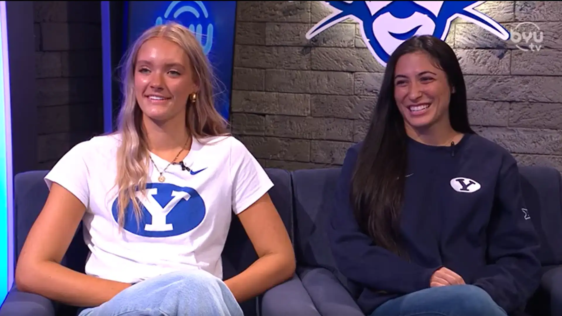 Big 12 Readiness with Kate Prior & Aria McComber